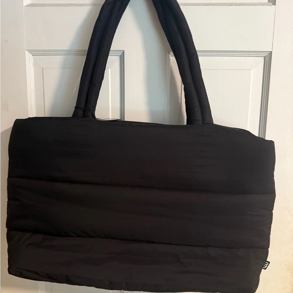 Aritzia Super Puff Large Tote Bag - Picture 3 of 5